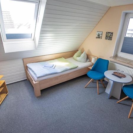 Hotel Pension Nordseewelle Norddeich  Eksteriør bilde