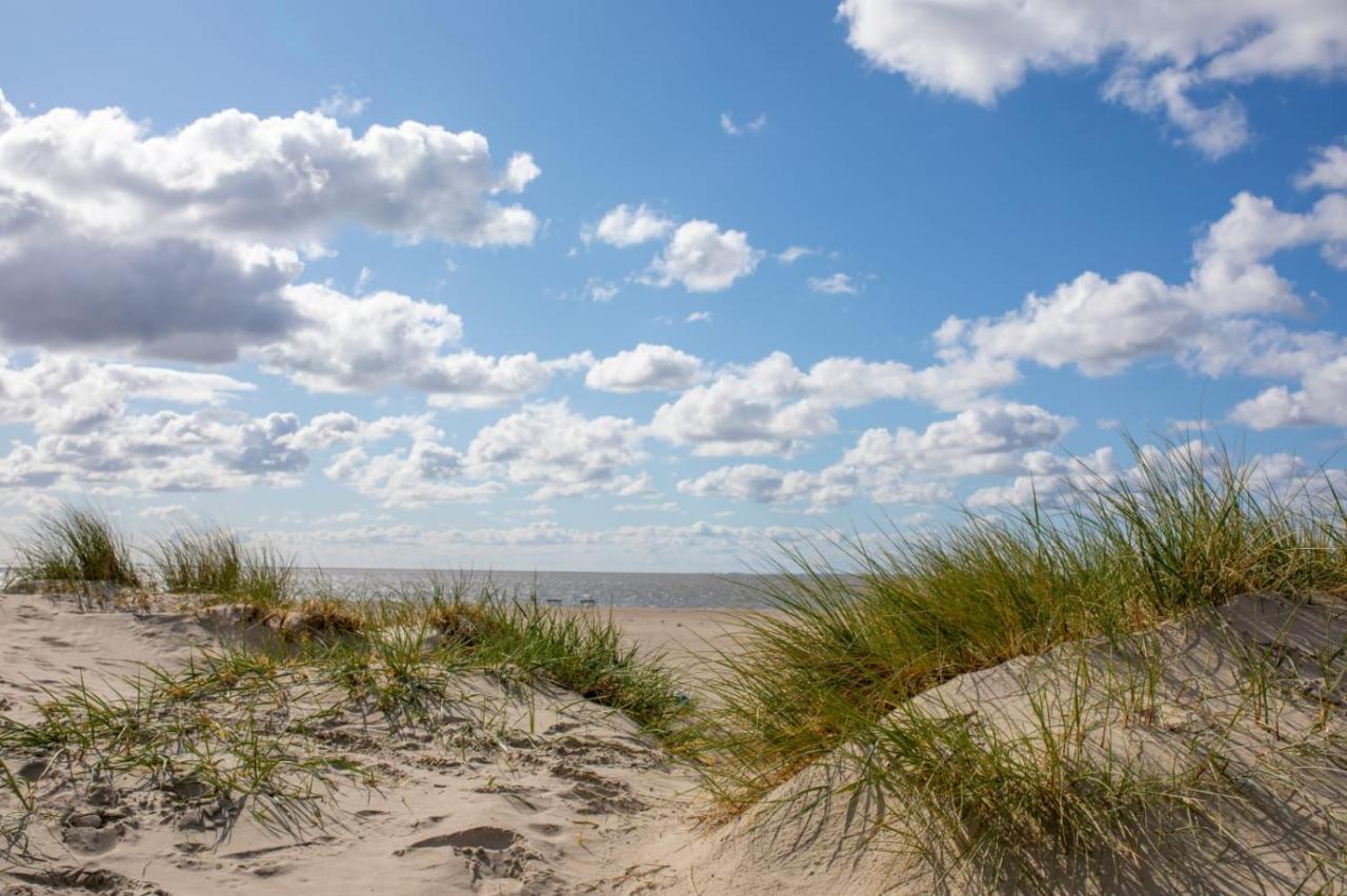 Hotel Pension Nordseewelle Norddeich  Eksteriør bilde