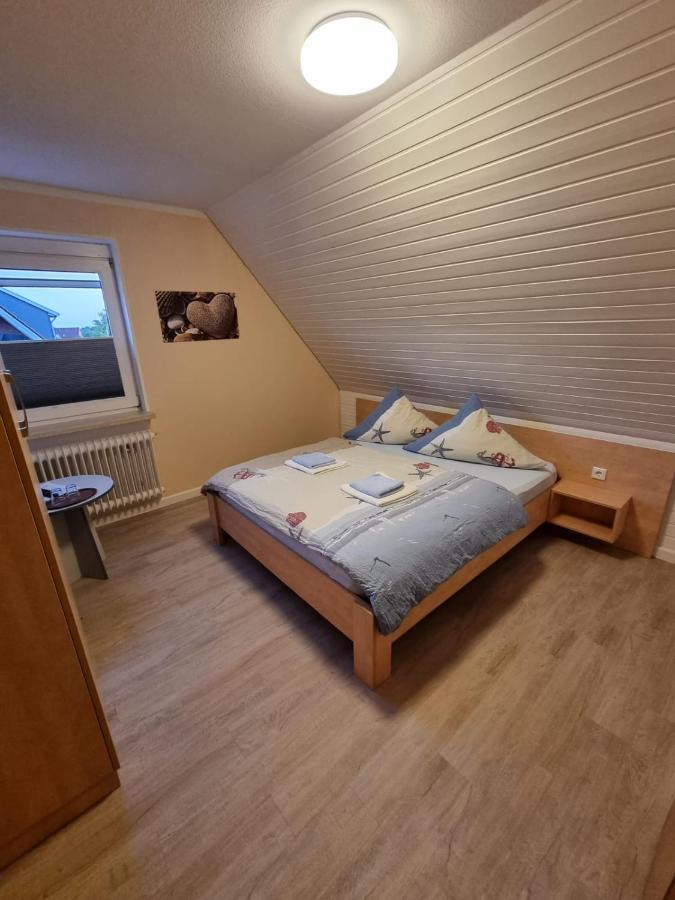 Hotel Pension Nordseewelle Norddeich  Eksteriør bilde