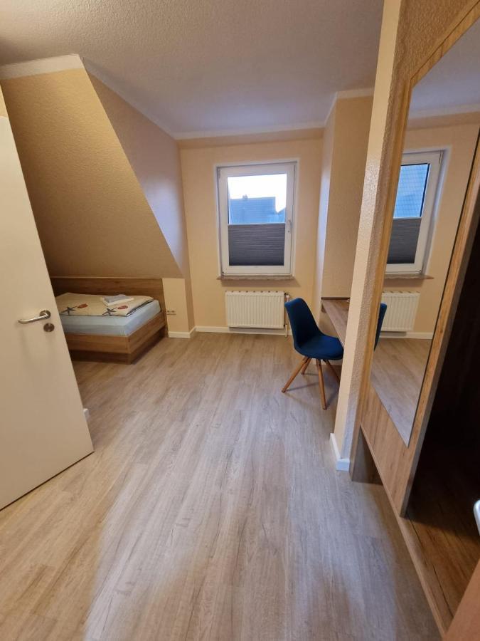 Hotel Pension Nordseewelle Norddeich  Eksteriør bilde