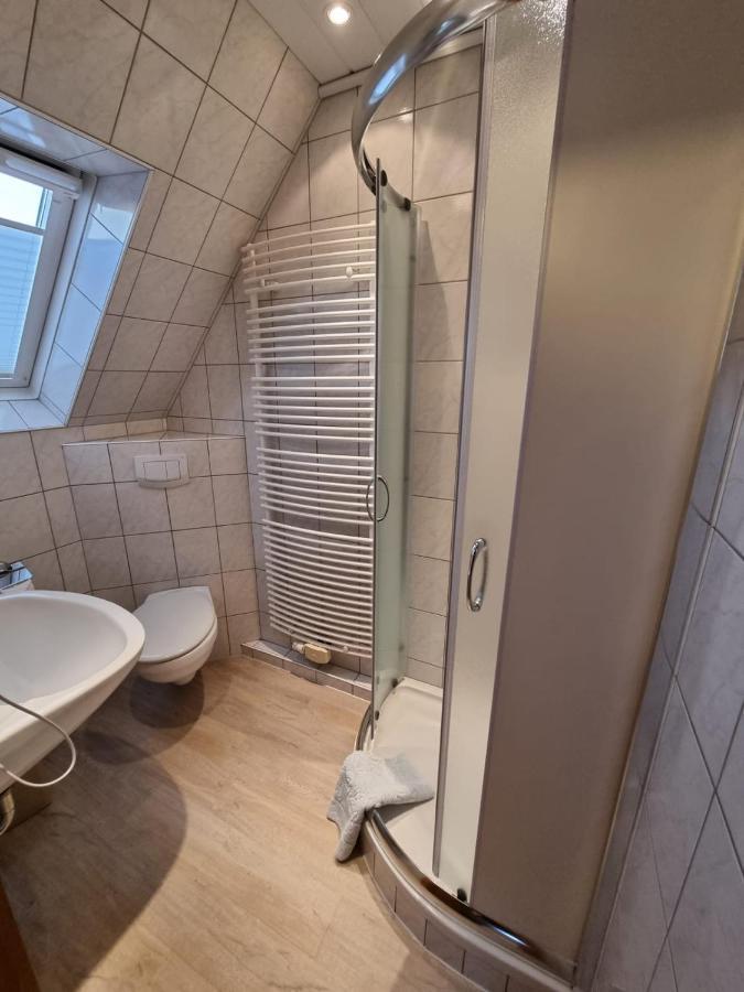Hotel Pension Nordseewelle Norddeich  Eksteriør bilde