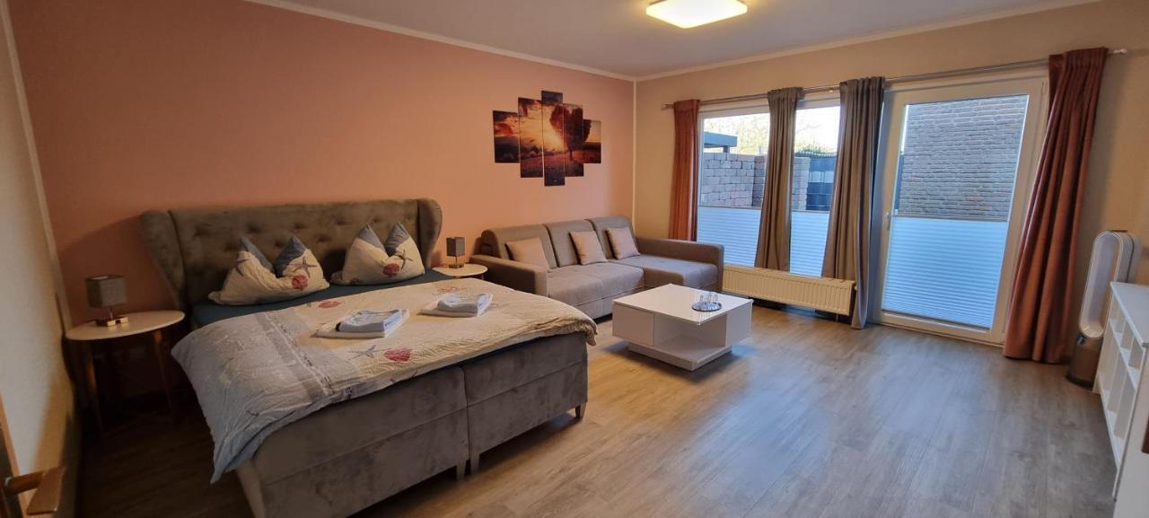 Hotel Pension Nordseewelle Norddeich  Eksteriør bilde