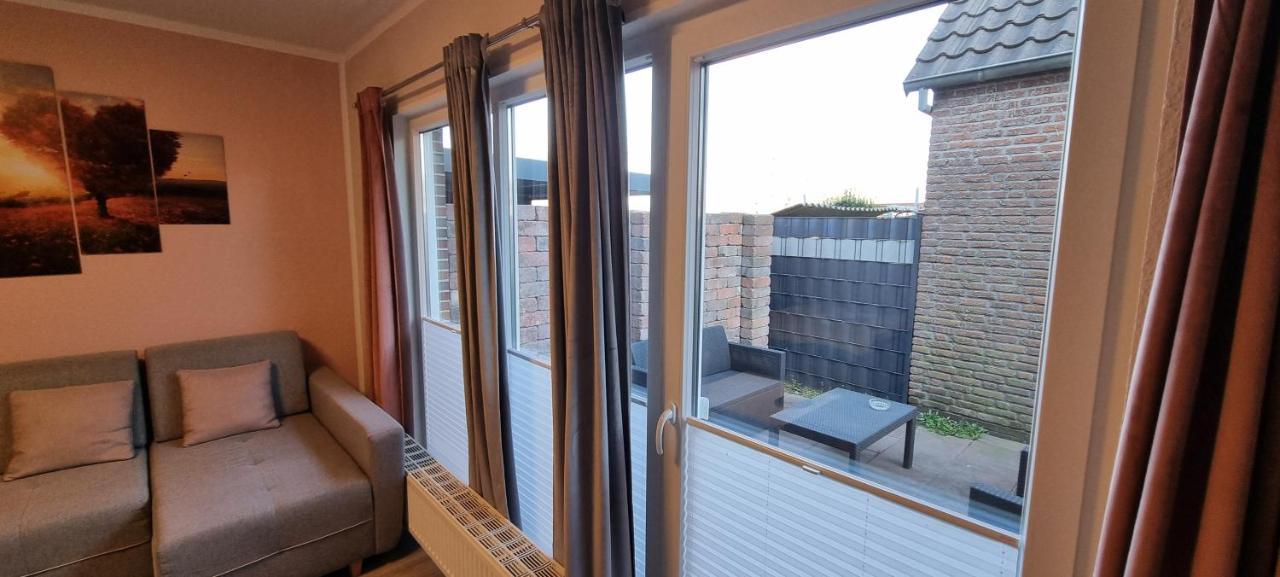 Hotel Pension Nordseewelle Norddeich  Eksteriør bilde